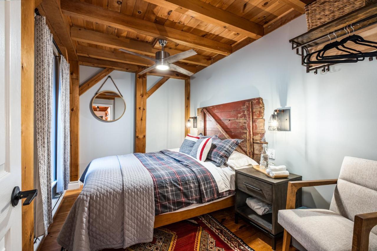 Maison Napoleon B&B Mont-Tremblant Zewnętrze zdjęcie